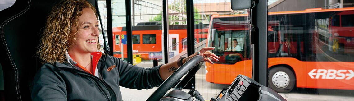 Ausbildung zum/zur Buschauffeur:in Kat. D, 1. Bild