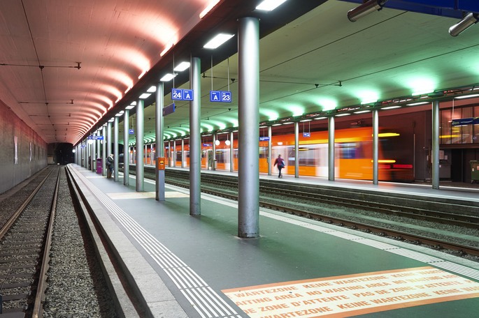 ICT-Projektleiter:in Ausbau Bahnhof Bern (80-100%), 1. Bild